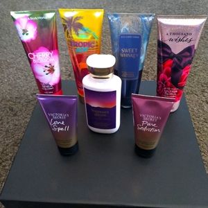 BATH & BODY WORKS
